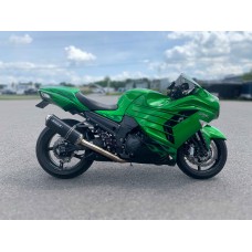 2012-2025 KAWASAKI ZX-14 Race Stainless Full System 2012-2025 KAWASAKI ZX-14 Race Stainless Full System